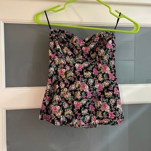 Guess halter top